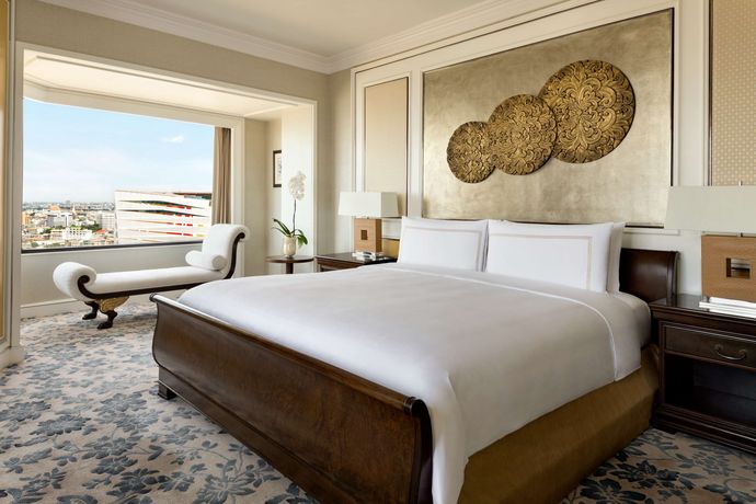 Verified hotel review - Shangri-La Bangkok - 18