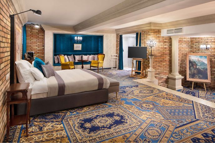 Verified hotel review - Mystery Hotel Budapest - 4