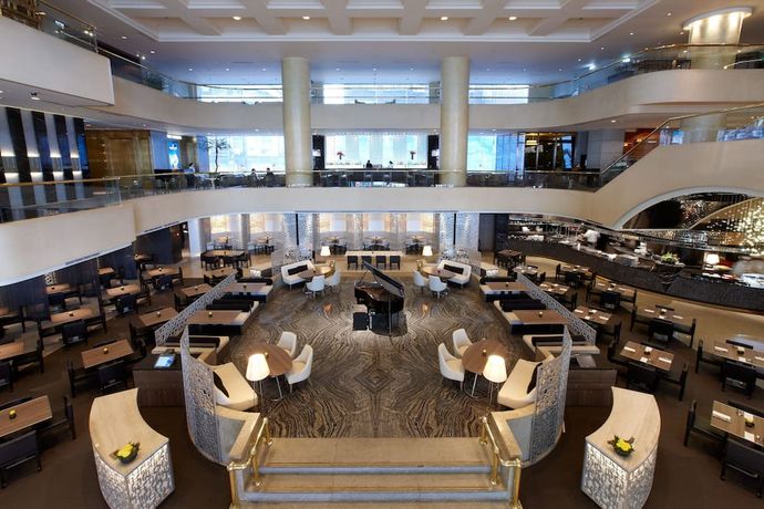 Verified hotel review - Regent Taipei - 43