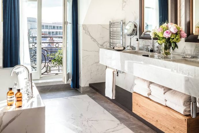 Verified hotel review - Hyatt Paris Madeleine - 34