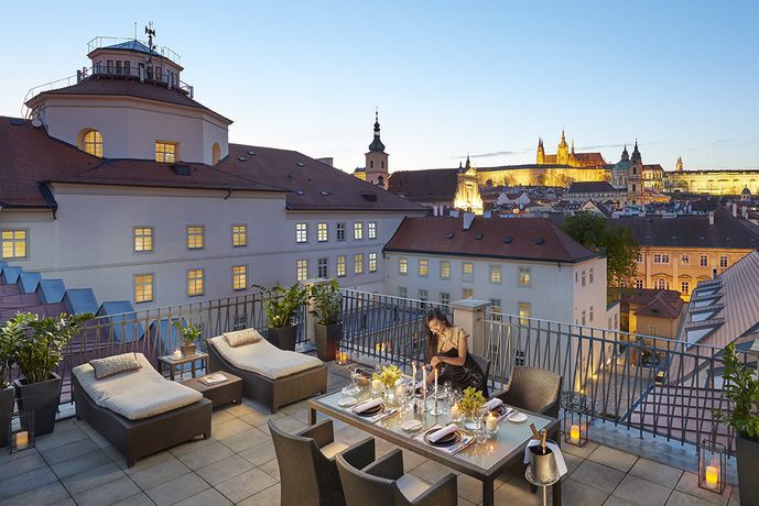 Verified hotel review - Mandarin Oriental, Prague - 39