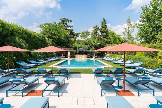 Byblos Art Hotel Villa Amistà - 29