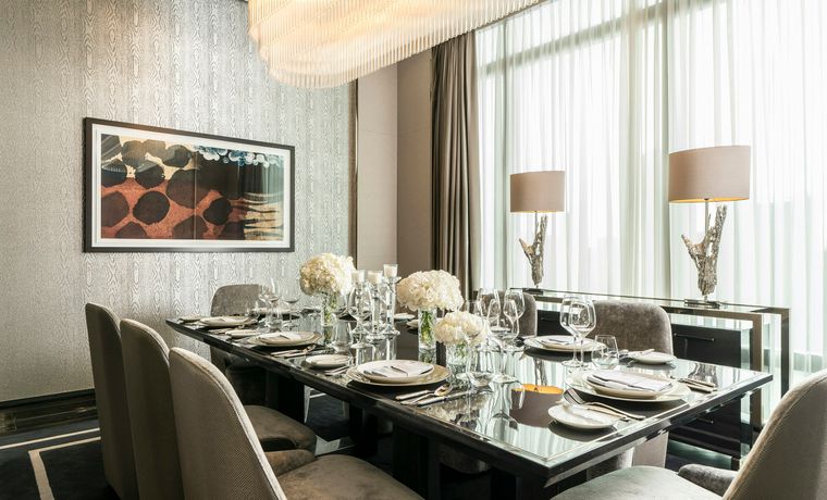 Verified hotel review - Four Seasons Hotel Kuala Lumpur - 36