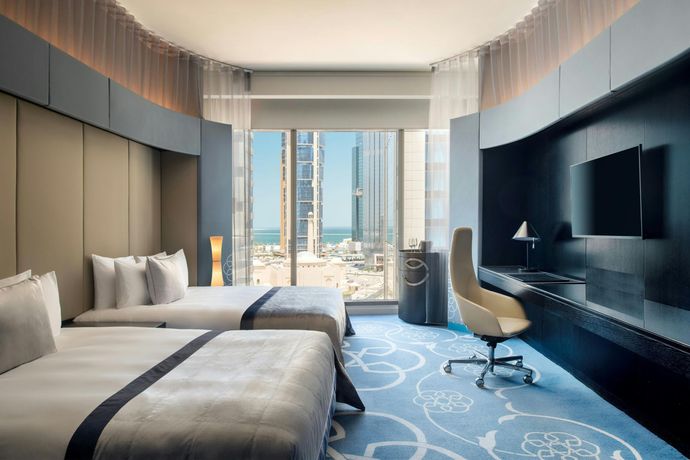 Verified hotel review - W Doha - 11