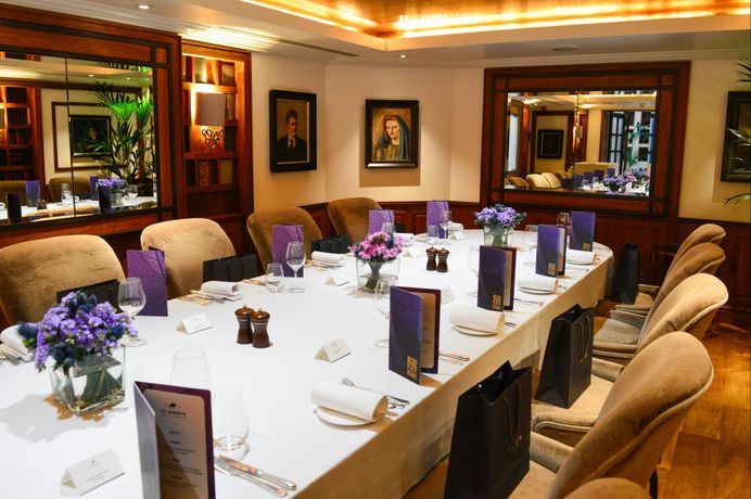 Verified hotel review - St James Hotel and Club Mayfair - 49
