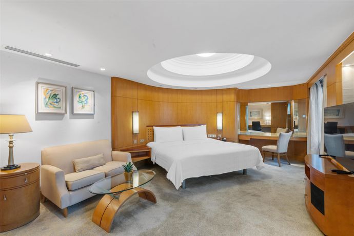 Verified hotel review - Makati Shangri-La Manila - 34