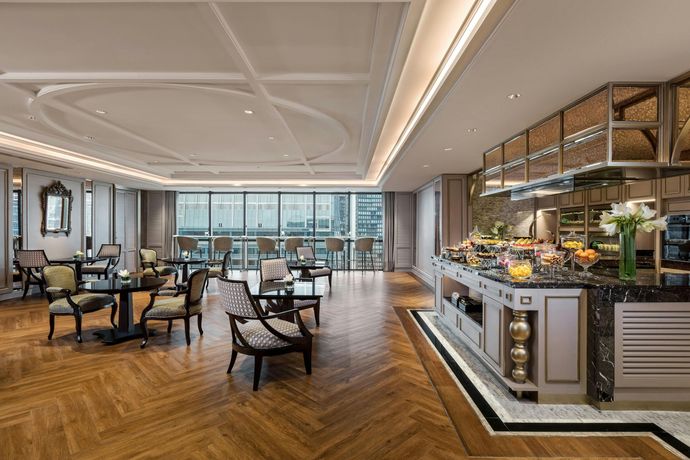 Verified hotel review - The Athenee Hotel a Luxury Collection Hotel Bangkok - 28