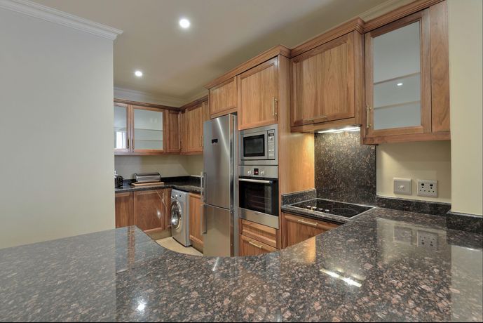 Verified hotel review - Michelangelo Johannesburg - 19