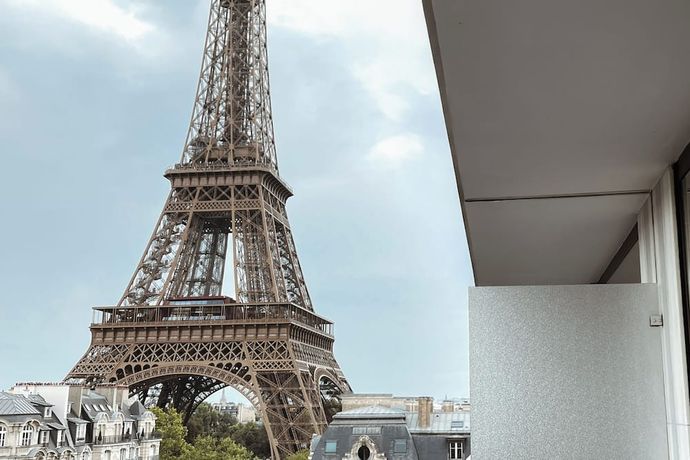 Pullman Paris Tour Eiffel