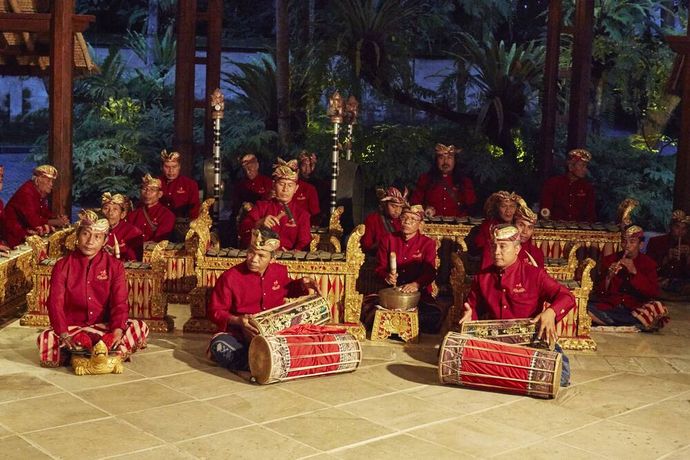 Verified hotel review - Amandari Bali - 42