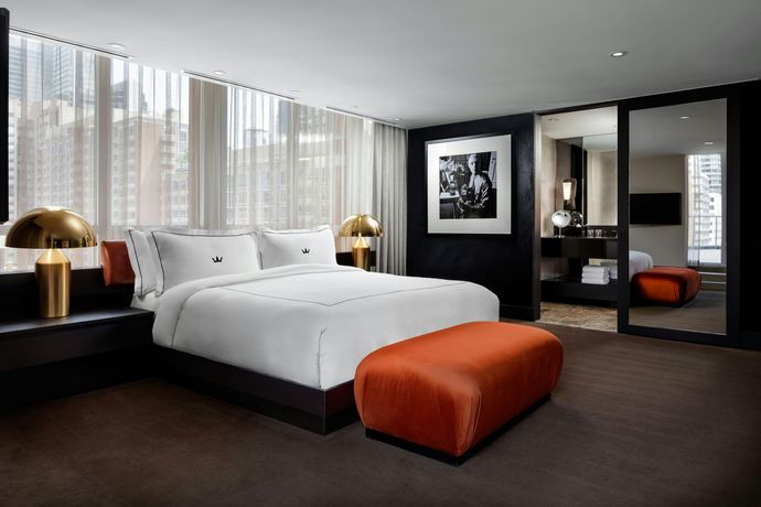 Verified hotel review - Bisha Hotel Toronto - 5