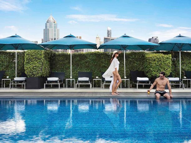 Verified hotel review - Sofitel Bangkok Sukhumvit - 32