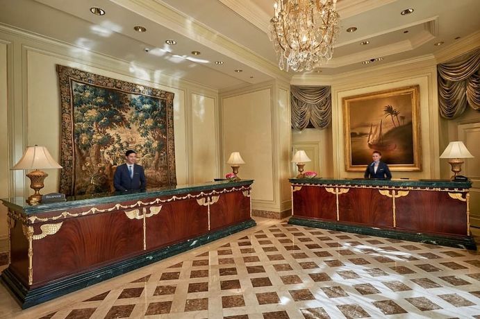 Verified hotel review - Four Seasons Cairo At The First Residence - 5