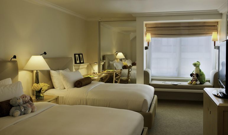 Verified hotel review - Taj Campton Place - 16