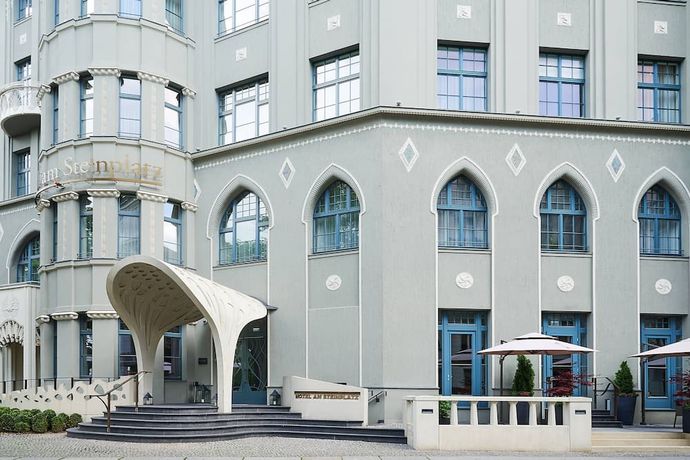 Verified hotel review - Hotel am Steinplatz, Autograph Collection - 21