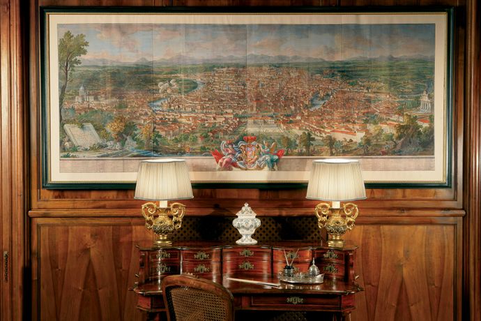 Verified hotel review - Villa Spalletti Trivelli - Small Luxury Hotels of the World - 52