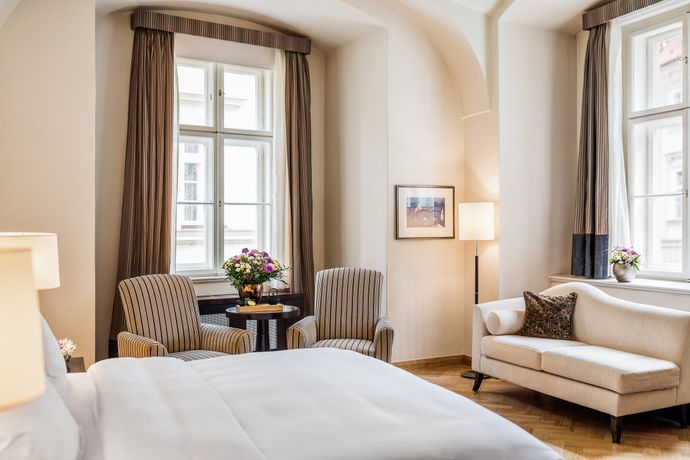 Verified hotel review - Mandarin Oriental, Prague - 30