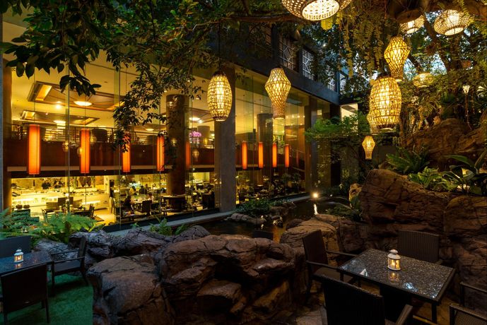 Verified hotel review - Banyan Tree Bangkok - 43