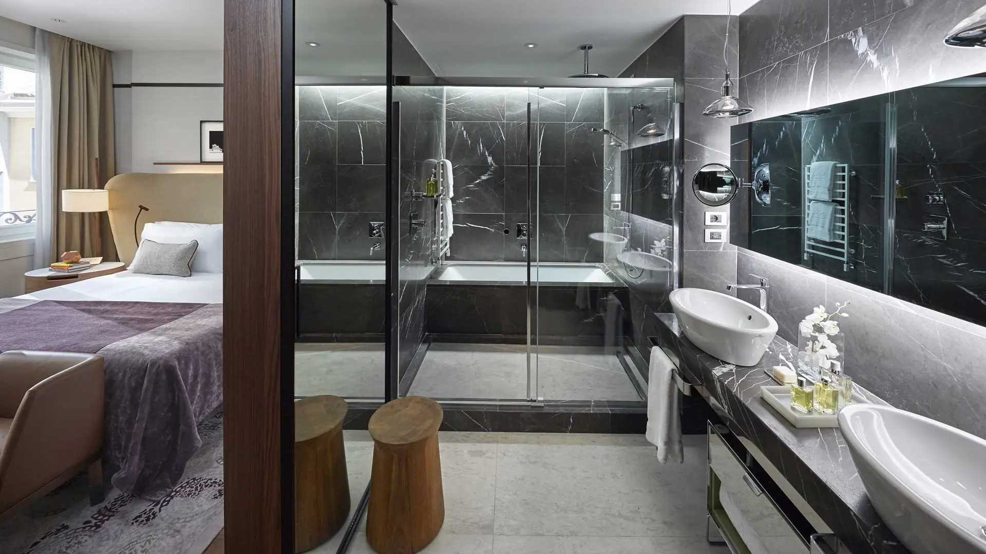 Hotel review Accommodation' - Mandarin Oriental Milan - 17