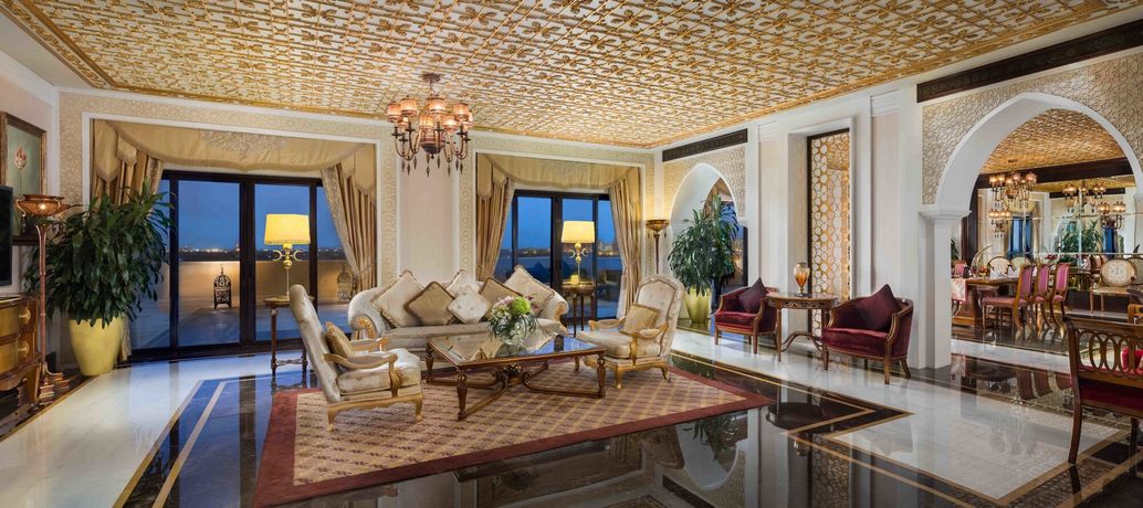 Jumeirah Zabeel Saray - 42