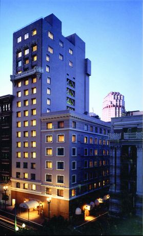 Verified hotel review - Taj Campton Place - 3