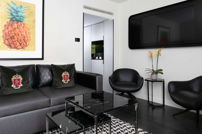 Park Plaza Sherlock Holmes London - 4