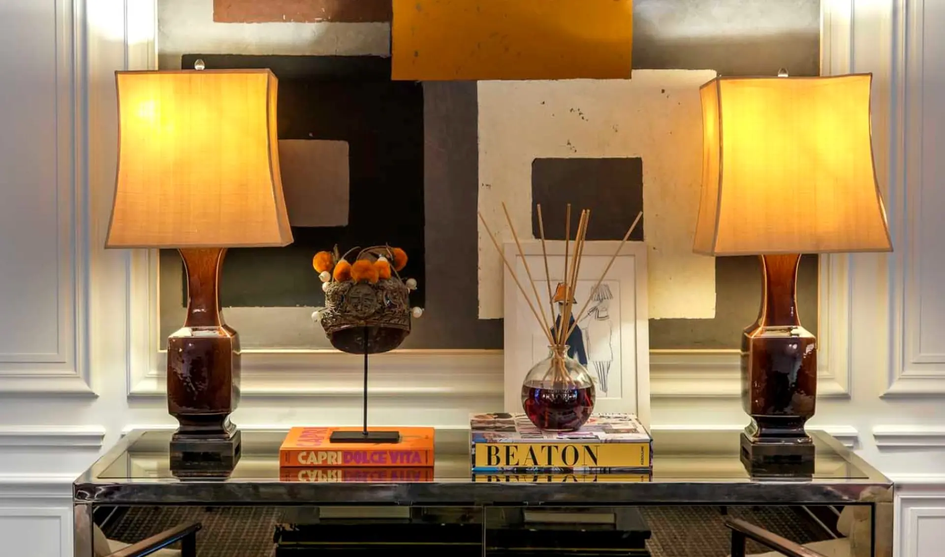 Hotel review Style' - J.K. Place Paris - 3