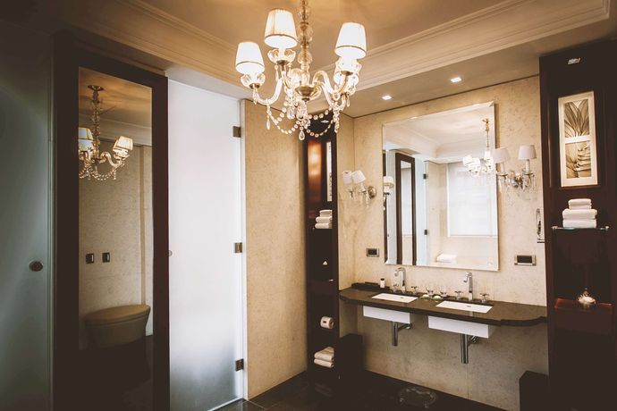 Verified hotel review - Palacio Duhau - Park Hyatt Buenos Aires - 54