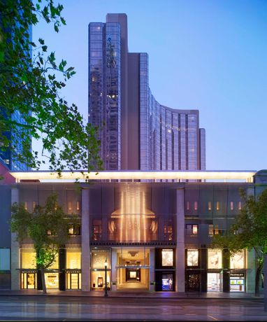Grand Hyatt Melbourne - 33