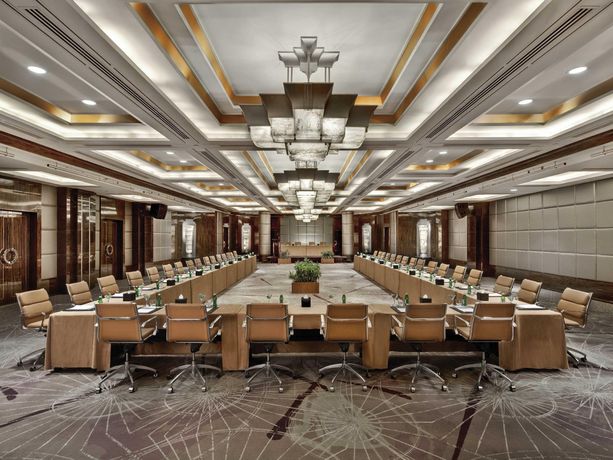 Fairmont Nile City - 33