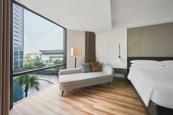 Verified hotel review - Sheraton Hanoi West - 52