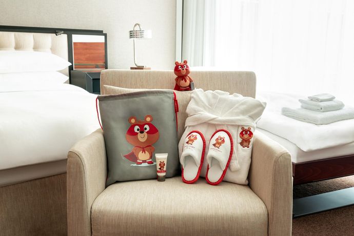 Verified hotel review - Grand Hyatt Berlin - 58