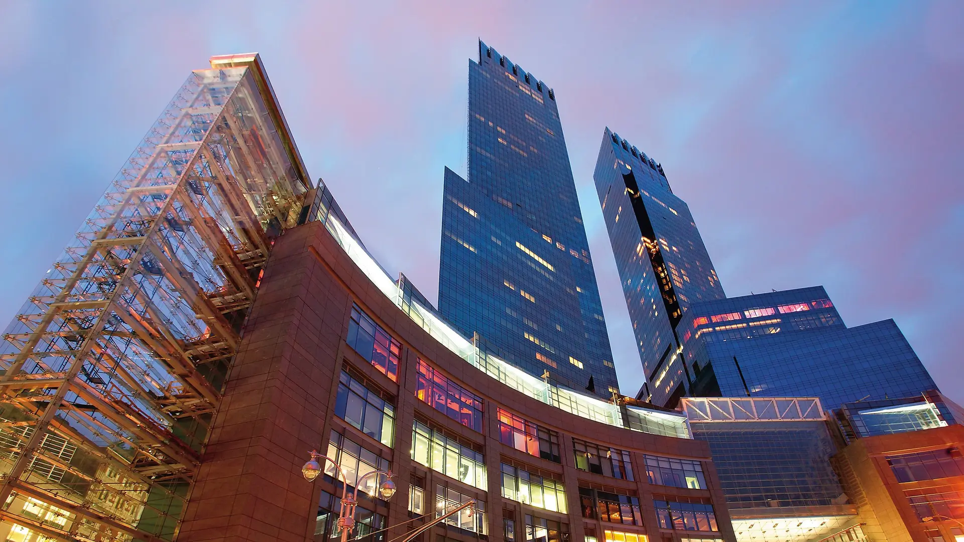 Review of Mandarin Oriental New York