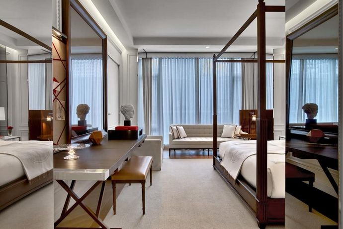 Baccarat Hotel and Residences New York - 8