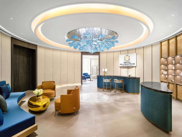 Verified hotel review - Sofitel Ambassador Seoul Hotel & Serviced Residences - 27