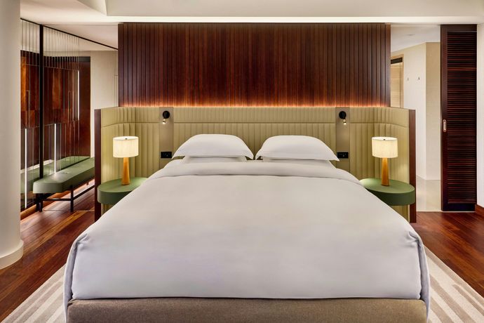 Verified hotel review - JW Marriott Hotel Frankfurt  - 42