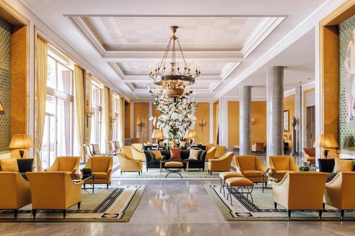 Verified hotel review - Four Seasons Hotel Ritz Lisbon - 2