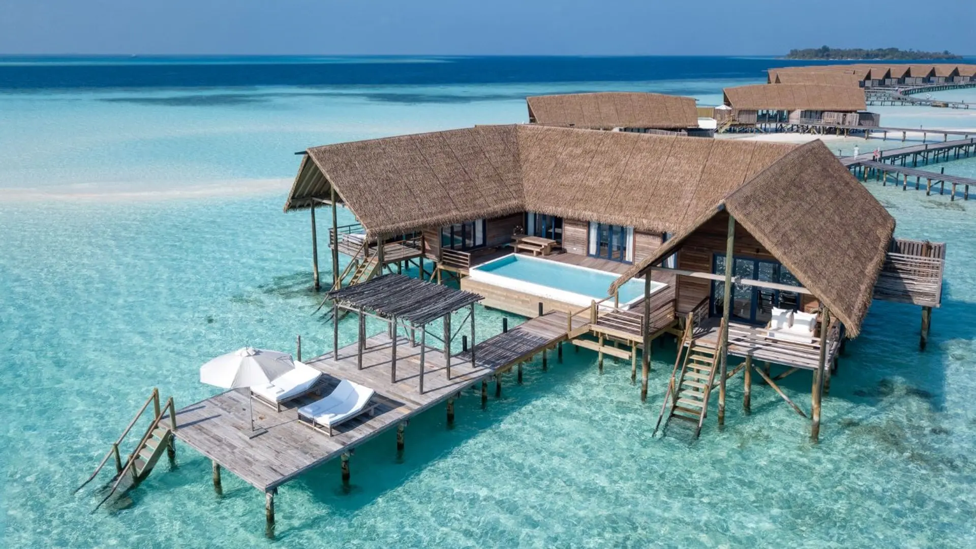 Hotel review Accommodation' - COMO Cocoa Island - 2