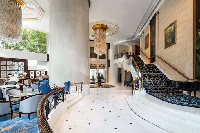 Verified hotel review - Island Shangri-La Hong Kong - 32