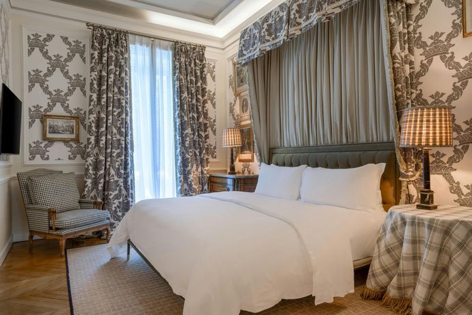 Verified hotel review - Santo Mauro a Luxury Collection Hotel Madrid - 24