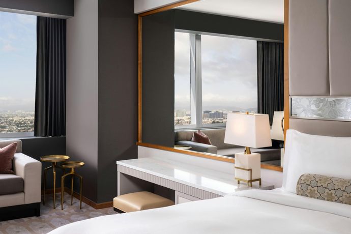 Verified hotel review - The Ritz-Carlton, Los Angeles L.A. Live - 24