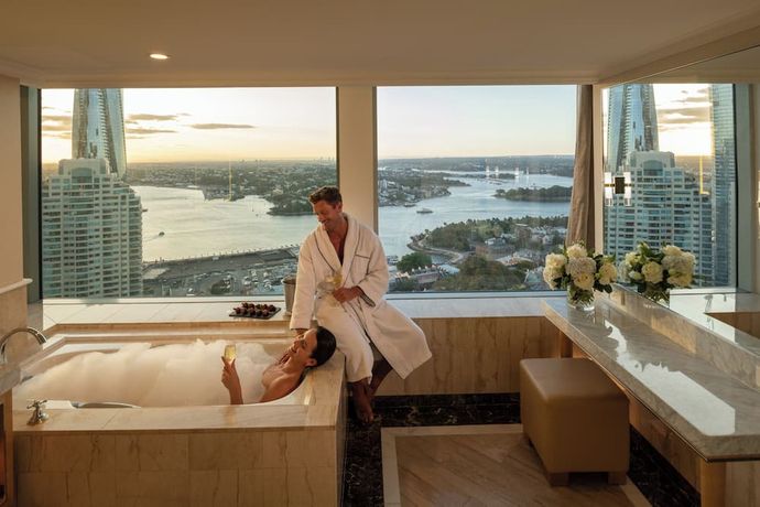 Shangri-La Hotel Sydney - 27