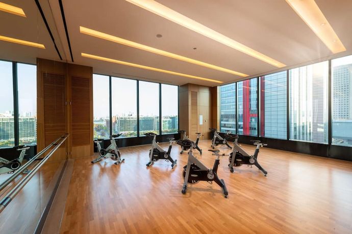 Verified hotel review - Conrad Seoul - 43