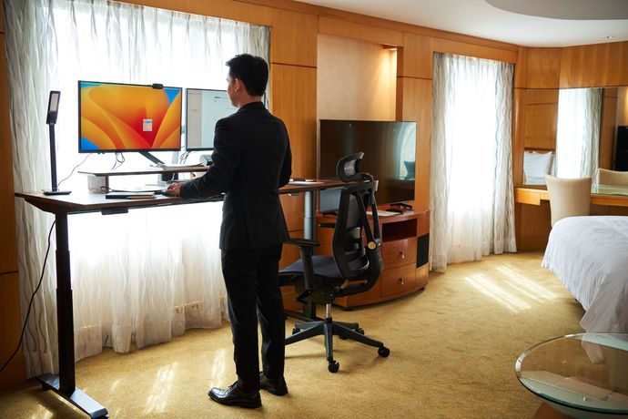 Verified hotel review - Makati Shangri-La Manila - 56