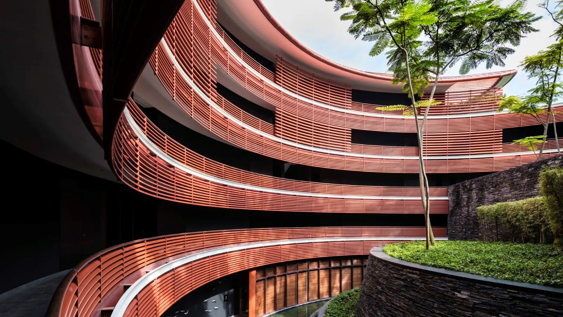 Review of Capella Singapore - 7