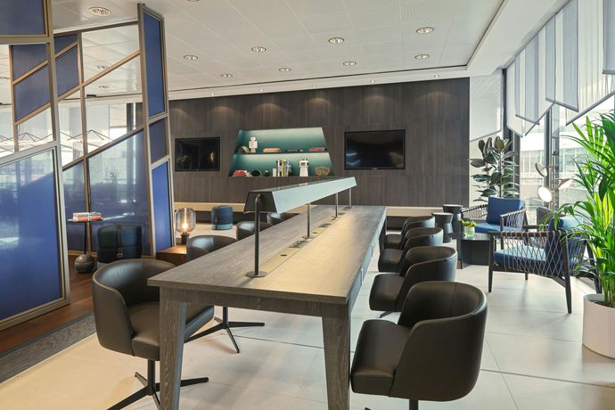 Verified hotel review - Sheraton Frankfurt Airport Hotel & Conference Center - 29