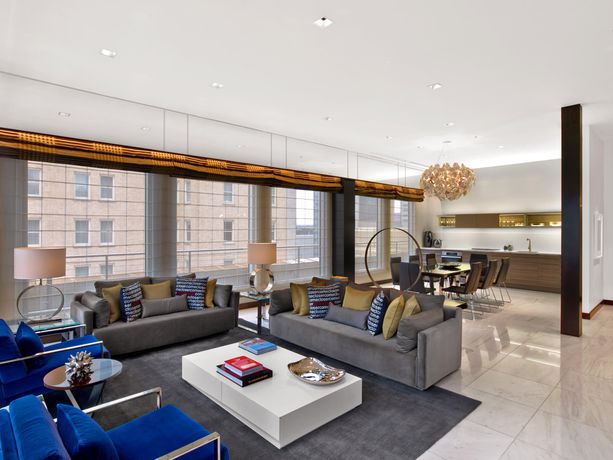 Verified hotel review - The Joule - 58