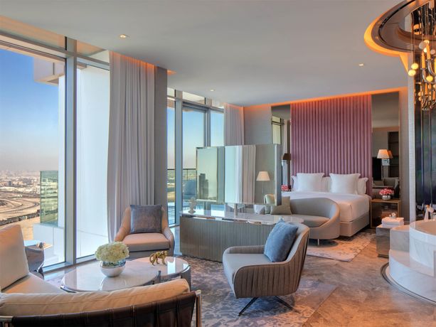 SLS Dubai Hotel & Residences - 10