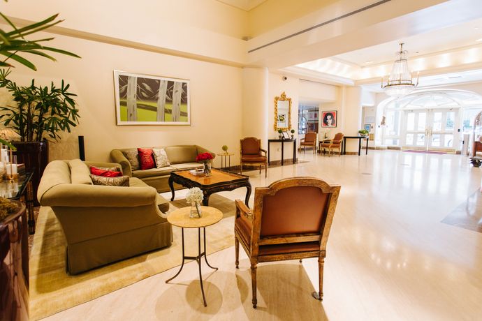 Verified hotel review - Taj Campton Place - 51