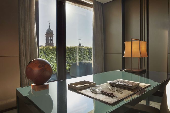Verified hotel review - Armani Hotel Milano - 45